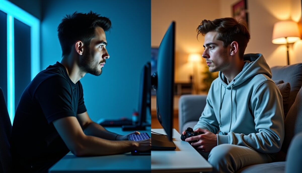 Sessions classées disciplinées vs entraînement occasionnel : lequel améliore vraiment votre jeu compétitif ?