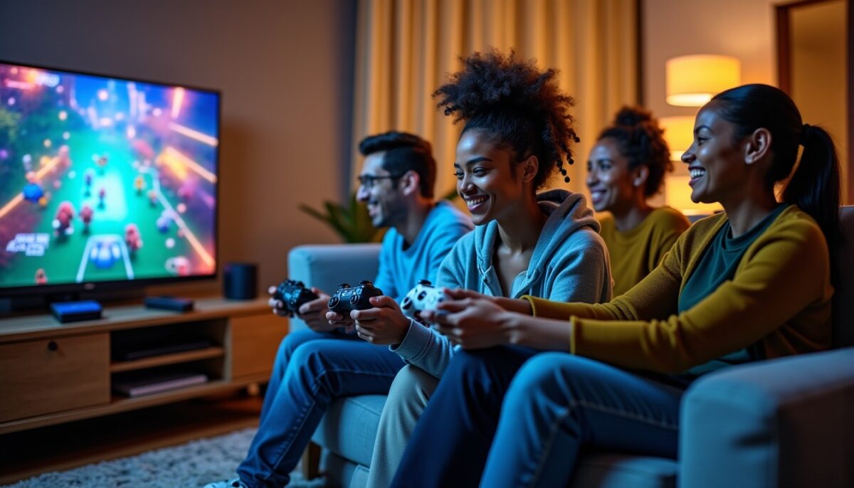La fin de la guerre des consoles : le cross-play transforme vos choix, à chaque connexion