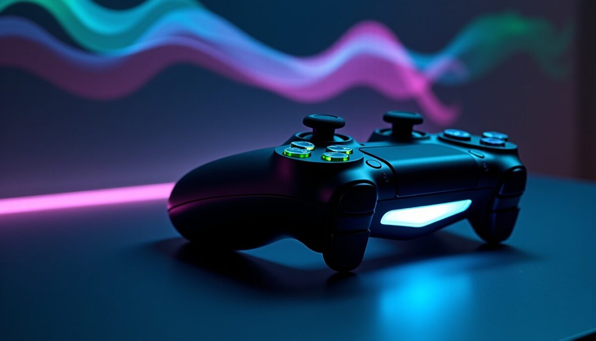 PS6 et 4K 120 fps “virtuelle” : la manette comme signal pour générer des images IA