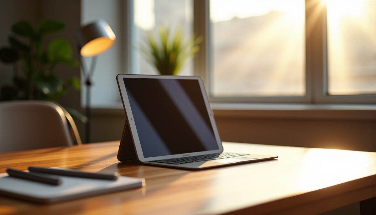 IPad mini 8 officiel OLED 8,5 pouces IP67 : le mini premium à 759 € à ne pas rater