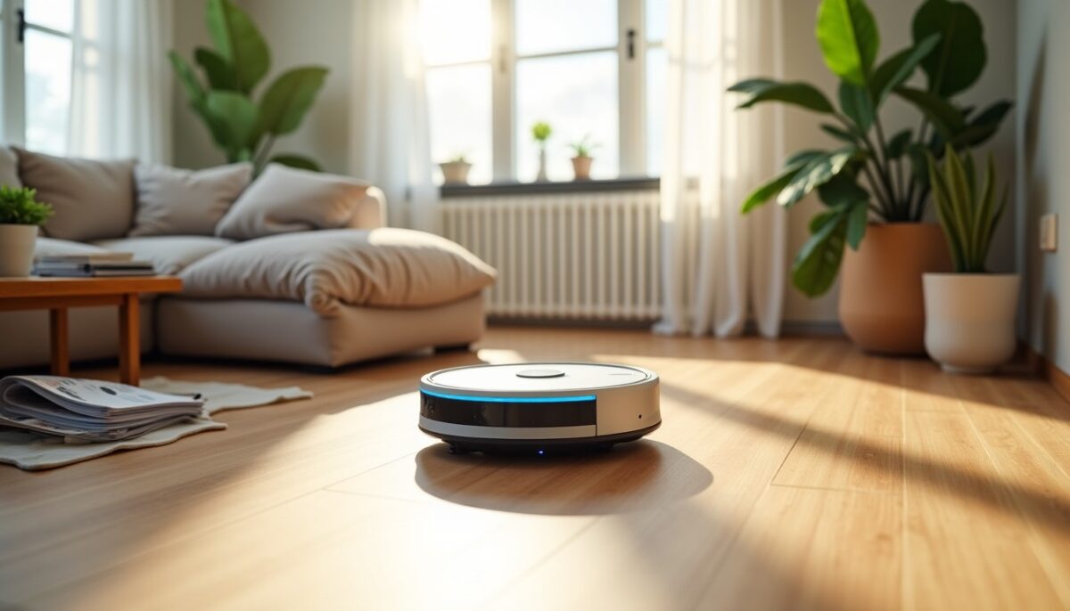 Deebot X12S omnicycle : le robot laveur sans sac qui répond aux vraies salissures du quotidien