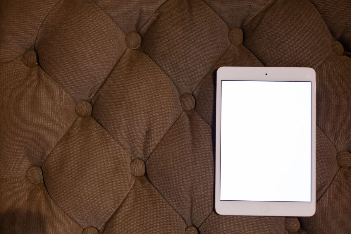 ipad mini officiel certification ip rend